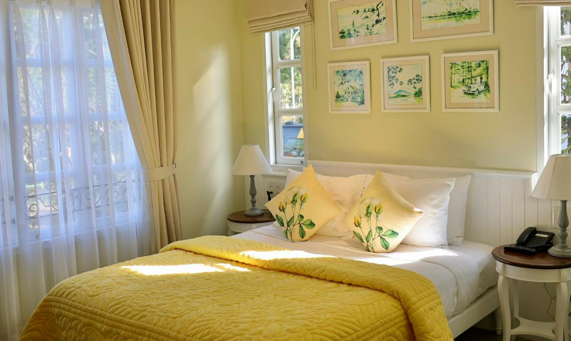 Готель Bich Dao Boutique - Dalat Екстер'єр фото