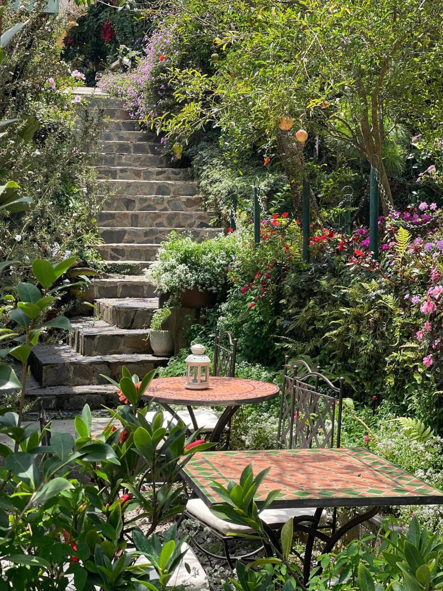 Готель Bich Dao Boutique - Dalat Екстер'єр фото