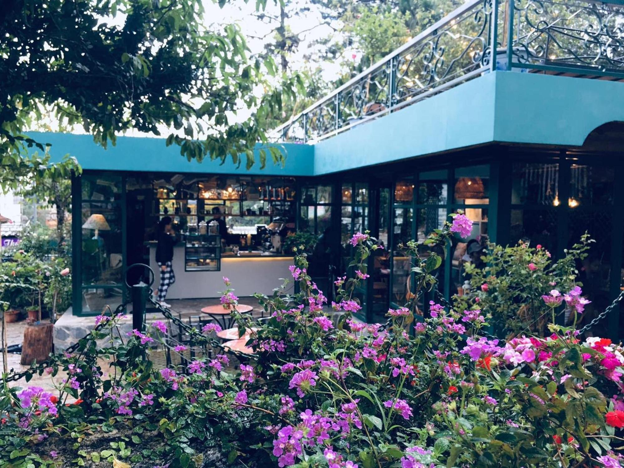 Готель Bich Dao Boutique - Dalat Екстер'єр фото