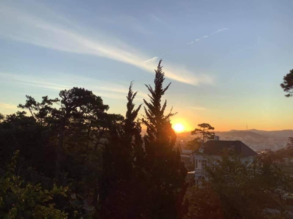 Готель Bich Dao Boutique - Dalat Екстер'єр фото