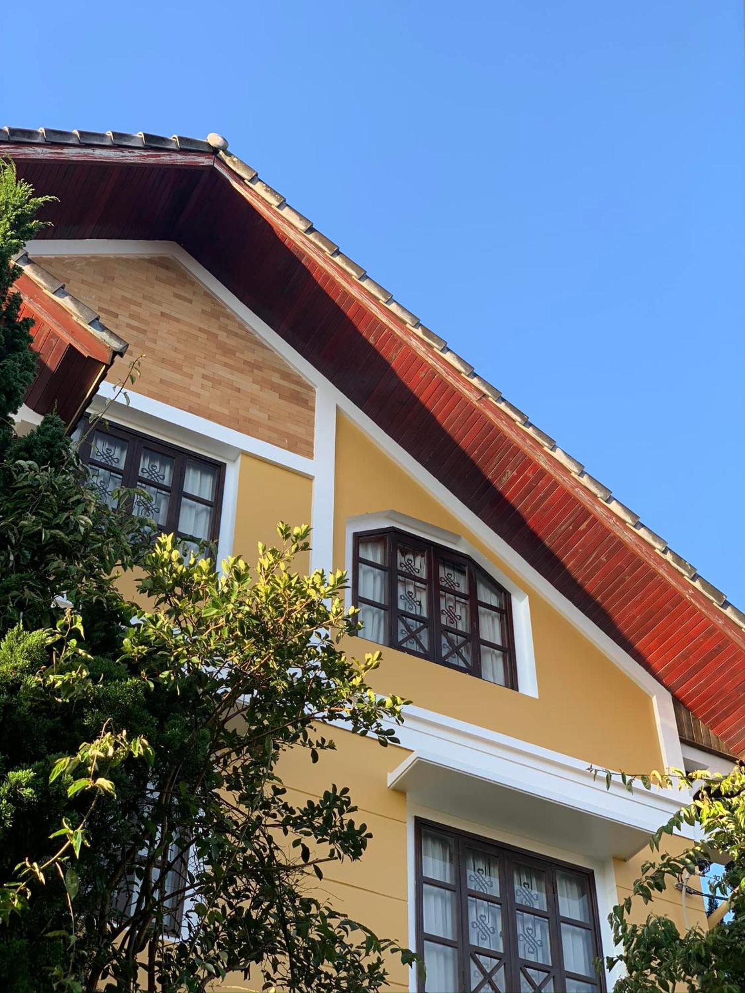 Готель Bich Dao Boutique - Dalat Екстер'єр фото