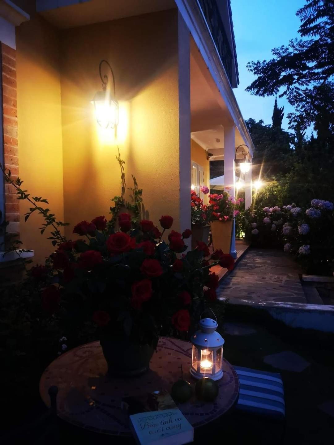 Готель Bich Dao Boutique - Dalat Екстер'єр фото